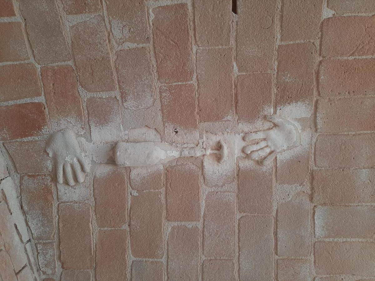 Cascina Carlo Villa Borgo Borgo Aie Eksteriør billede